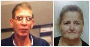 زنی که هواپیما به خاطر او دزدیده شد! /عکس