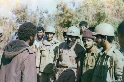 تصویری متفاوت از رهبر انقلاب در دوران جنگ