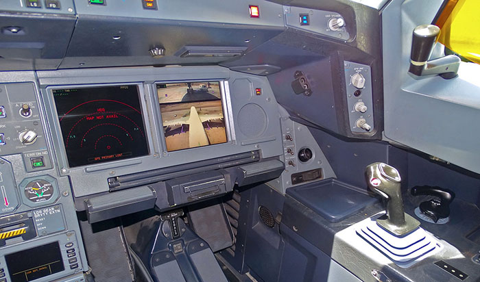 (تصاویر) مدرنترین هواپیمای مسافربری ایران