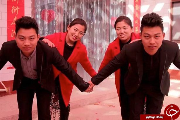 دردسرهای شباهت بی‌نهایت دوقلوهای همسان کار را به جراحی کشاند+تصاویر