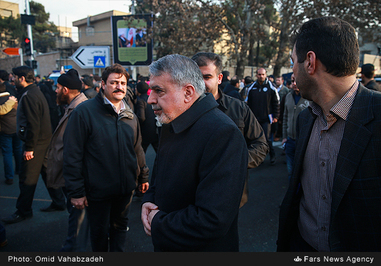 صالحی امیری وزیر فرهنگ و ارشاد