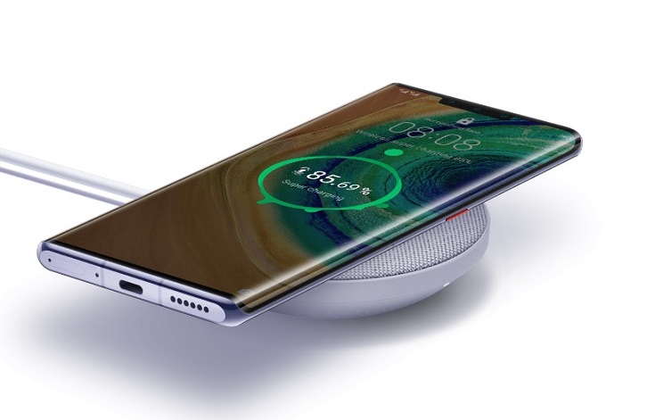 معرفی فناوری‌های نوآورانه هوآوی در سیستم باتری و شارژ سری Huawei Mate 30