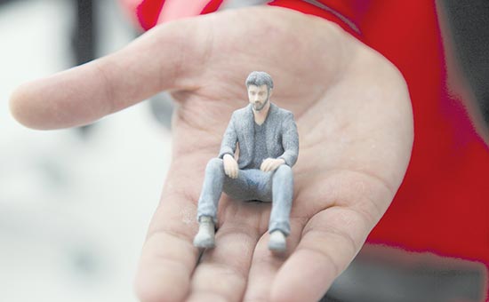 تولید همه چیز در سه سوت+تصاویر