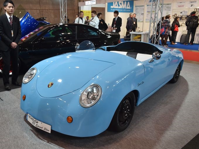 تصاویر/ خودروهای لاکچری نمایشگاه توکیو را ببینید