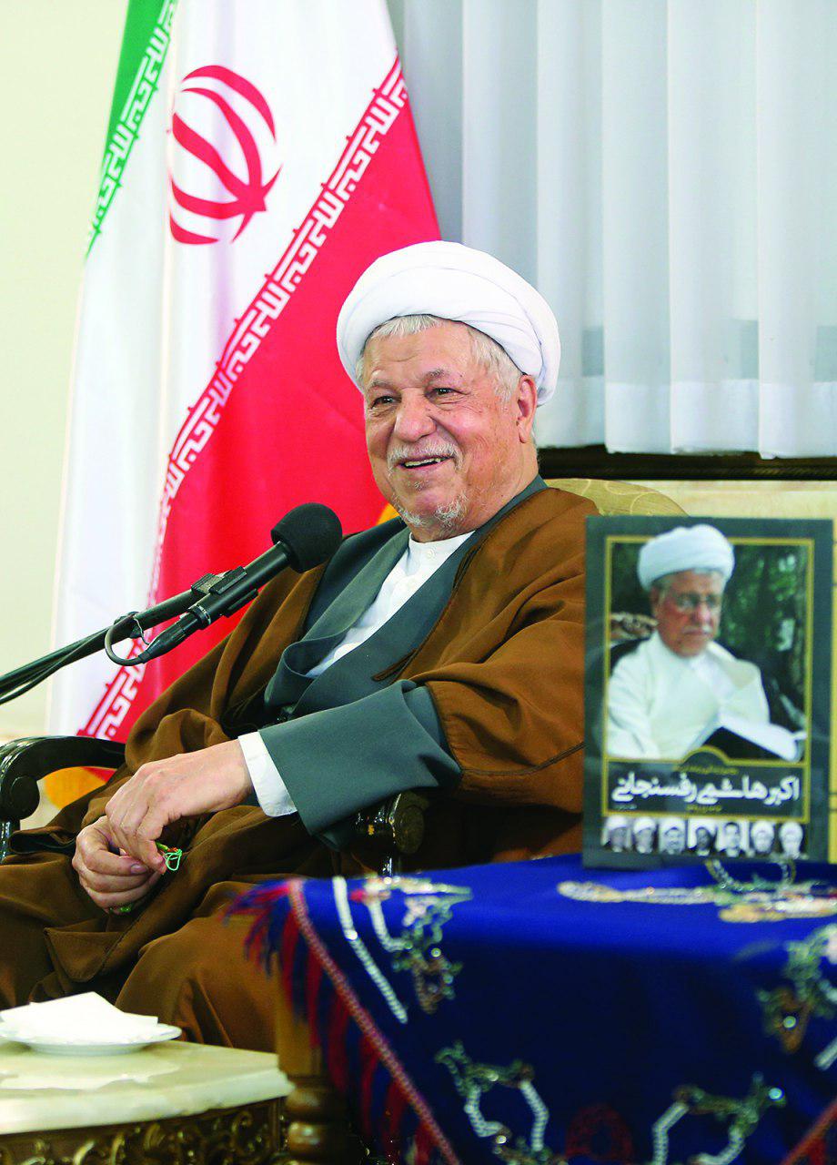 ايت الله هاشمي براي مجوز كدام كتاب به وزير ارشاد نامه نوشت؟/ دستخط منتشرنشده ايت الله