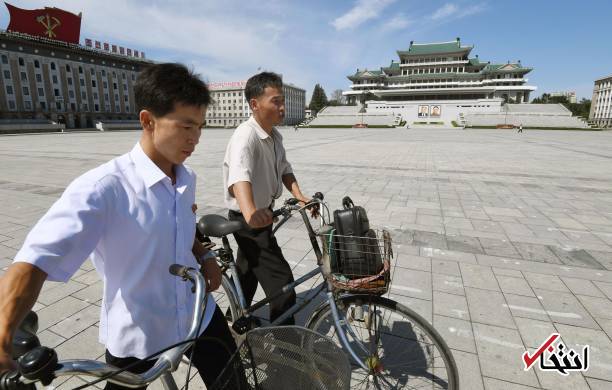 تصاویر : نگاهی به زندگی مردم کره شمالی در پیونگ یانگ