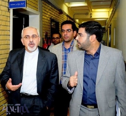 محمدجواد ظریف