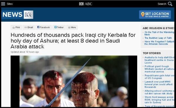 پارازیتی که امواج رسانه‌ای عاشورا را تهدید می‌کند/ محرم در نگاه نامحرمان