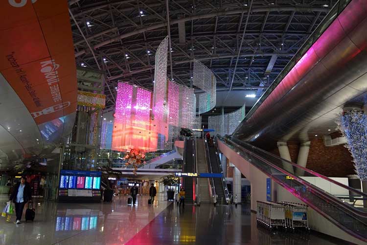 ده فرودگاه برتر جهان