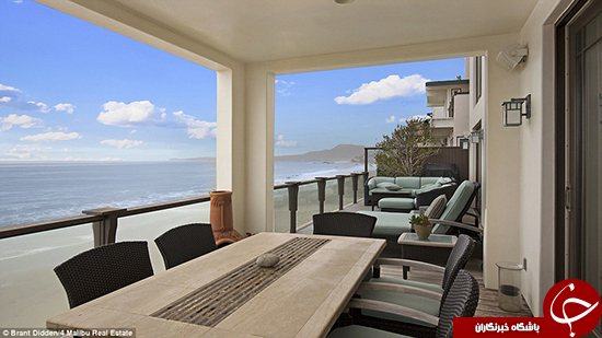 خانه آقای بازیگر به فروش رفت +تصاویر