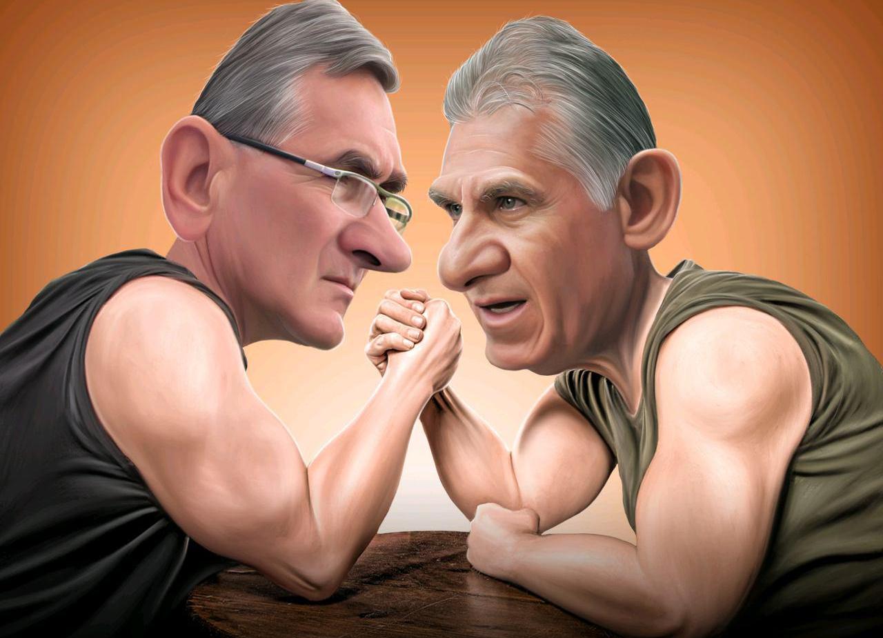 يك سوزن هم به کی‌روش بزنید