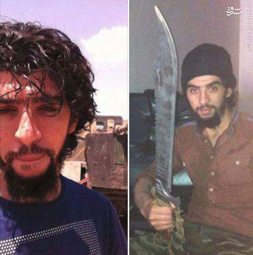 جلاد داعش به هلاکت رسید +عکس