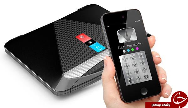 متفاوت ترین کیف سامسونت دنیا +عکس