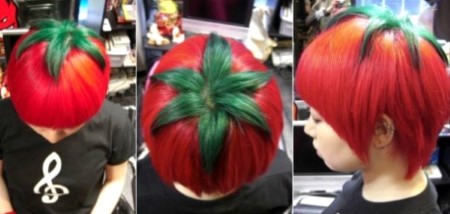 مدل‌موهایی که هرگز ندیده‌اید!