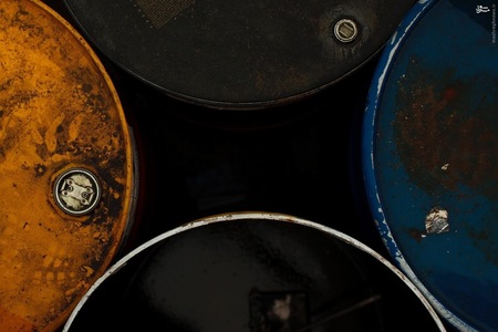 عکس/ شهر بشکه‌ای 