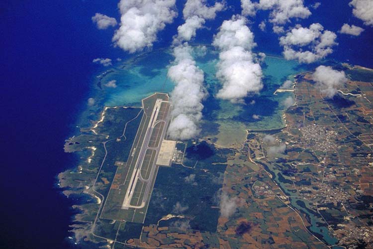 فرودگاه کانسای