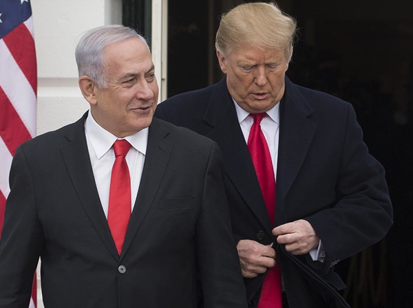 توصیه‌های لوبلاگ به ترامپ: نباید به تانیاهو اجازه دهی که سیاست خارجی آمریکا را هدایت کند / با وجود مخالفت‌های نتانیاهو مسیر دیپلماسی با تهران را ادامه بده