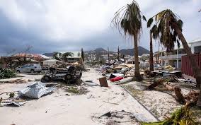 بلاهایی طوفان بر سر مردم آمریکا آورد+ تصاویر