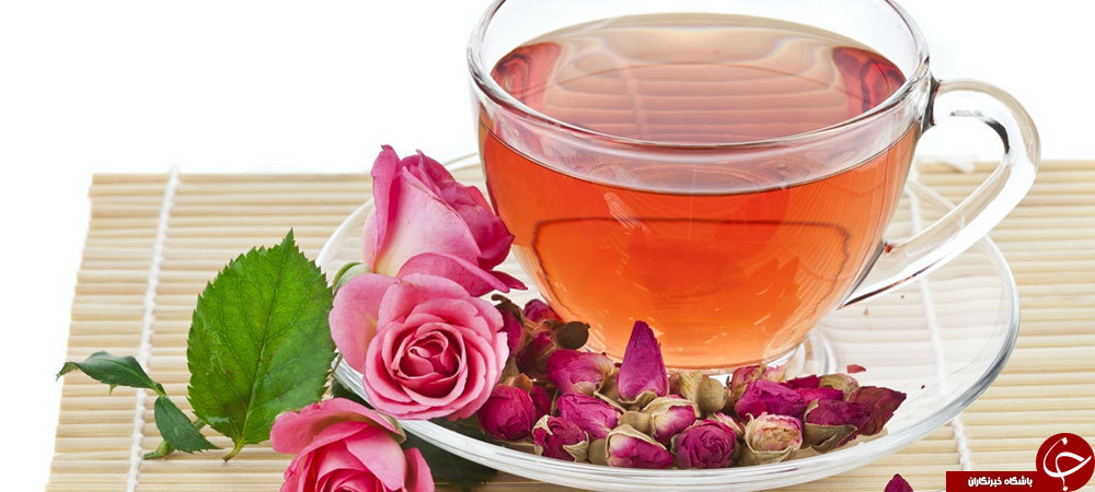 خواص شگفت‌انگیز گل محمدی؛ بهترین نوشیدنی روزهای سرد