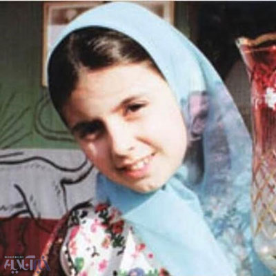 عکسی دیده نشده از کودکی لیلا حاتمی