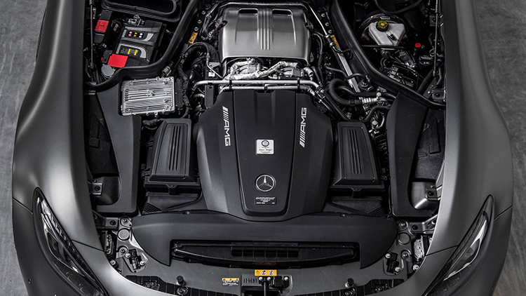AMG GT R tuning