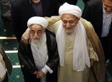 جنتی و مرحوم مهدوی کنی