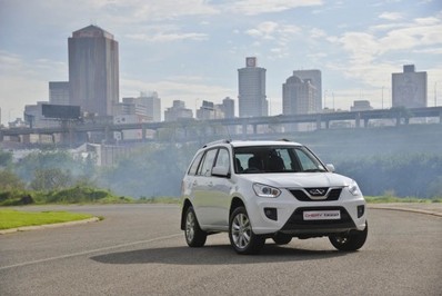 Chery Tiggo 3