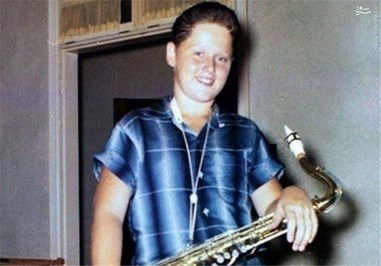 بیل کلینتون، رئیس‌جمهور سابق آمریکا 