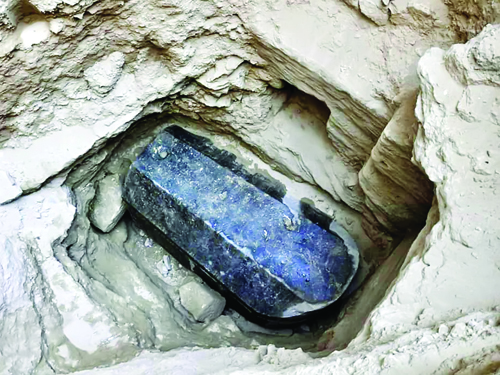 ÙˆØ­Ø´Øª Ø§Ø² Ù†ÙØ±ÛŒÙ† Ù…ÙˆÙ…ÛŒØ§ÛŒÛŒ Ú©Ø´Ù ØªØ§Ø¨ÙˆØª Ù¢ Ù‡Ø²Ø§Ø±Ø³Ø§Ù„Ù‡ Ù…ØµØ±ÛŒ Ø¨Ø³ÛŒØ§Ø±ÛŒ Ø±Ø§ Ù†Ú¯Ø±Ø§Ù† Ú©Ø±Ø¯Ù‡ Ø§Ø³Øª