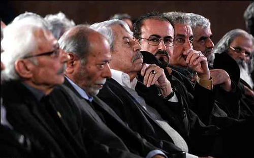 ماجرای اختلاف 50 ساله مشایخی و انتظامی