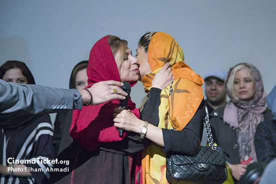 رونمایی از اولین فیلموگرافی ایران با موضوع «گوهر خیر اندیش» +تصاویر