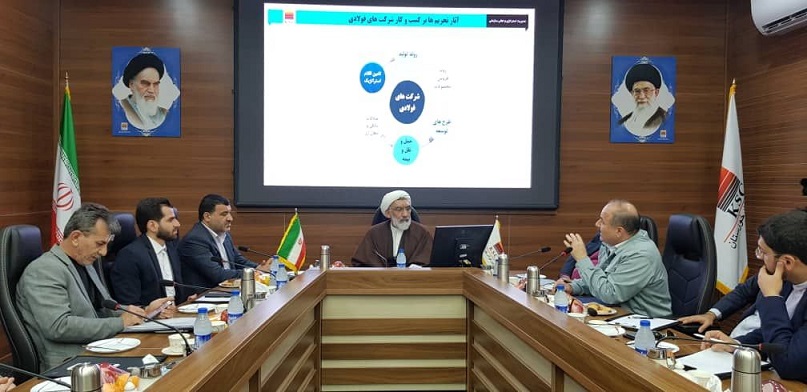 حجت الاسلام پورمحمدی: فولاد خوزستان نماد توسعه و تولید پایدار است