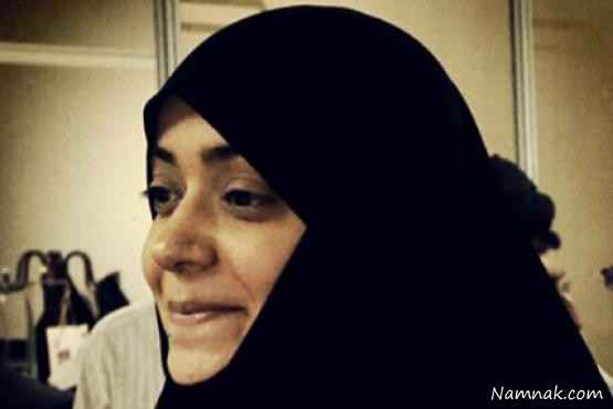 آخرین وضعیت الهام چرخنده در بیمارستان+تصاویر