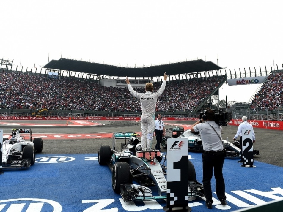 بهترین لحظات فرمول یک از دیدگاه دوربین ها +عکس