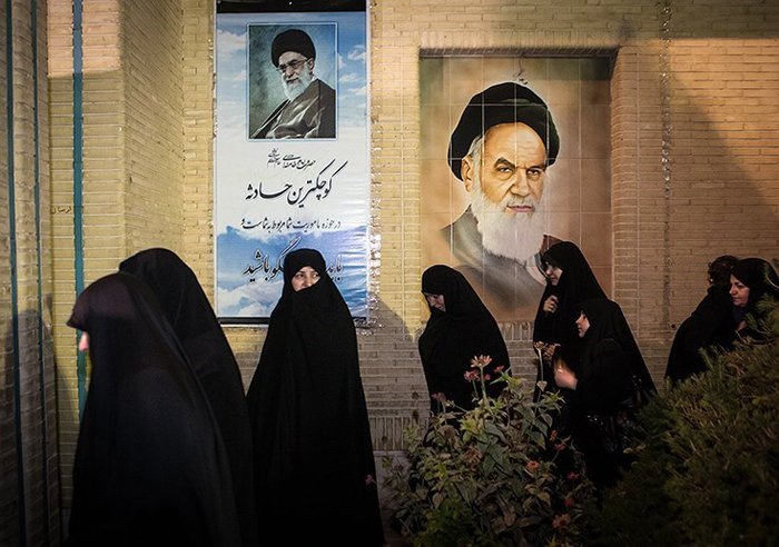 (تصاویر) ورود پیکر سردار همدانی به کشور