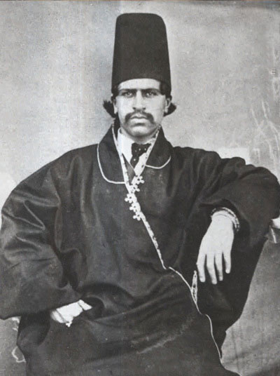 نخستین عکاس باشی ایران! +عکس