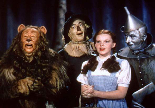 فروش میلیونی لباس «جادوگر شهر اُز» + تصاویر