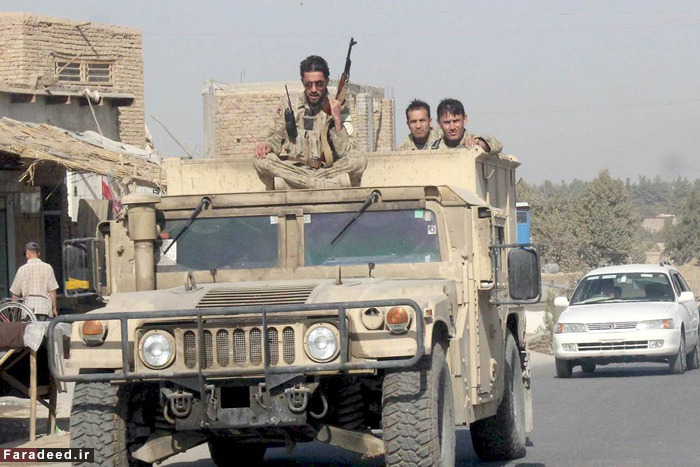 (تصاویر) «قندوز» پس از اشغال به دست طالبان