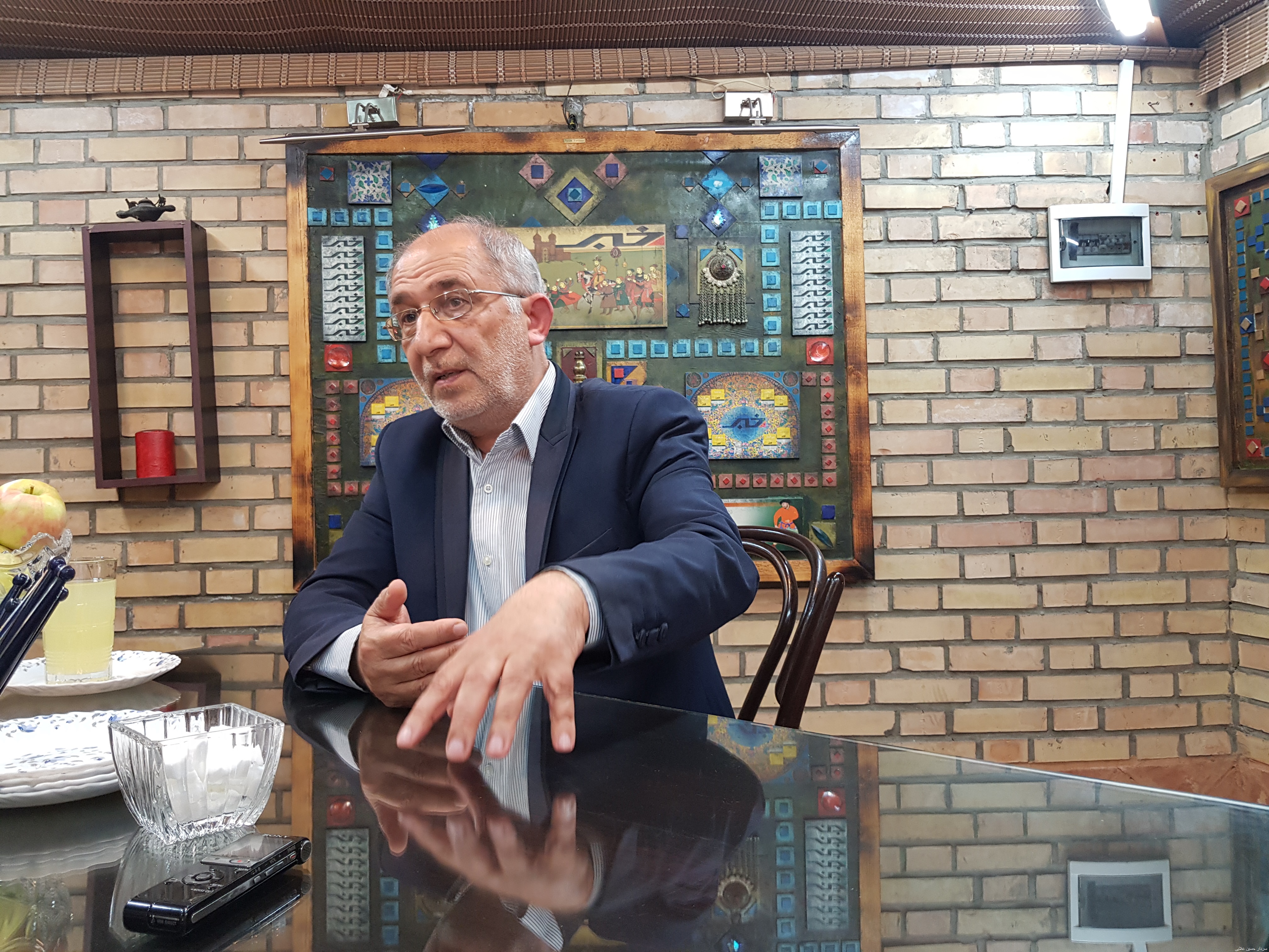 سردار حسین علایی