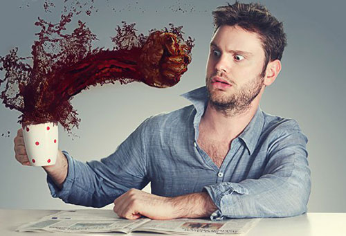 جوش‌درمانی به سبک چینی‌ها