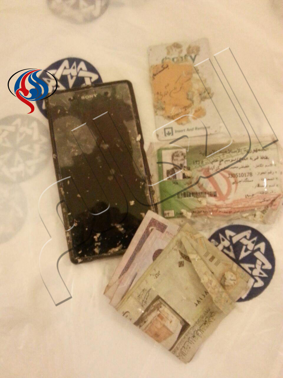 جامانده های رکن آبادی در مکه؟