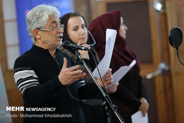 بزرگداشت زنده یاد منوچهر نوذری