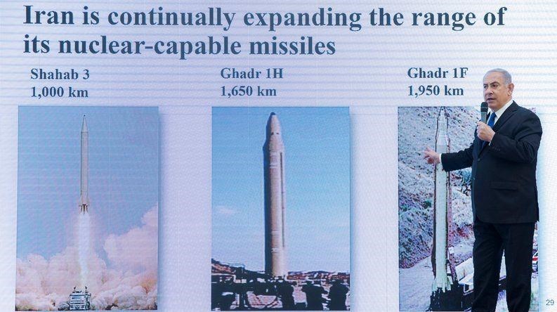 Ú¯Ø§Ù Ù…ÙˆØ´Ú©ÛŒ Ù†ØªØ§Ù†ÛŒØ§Ù‡Ùˆ/ ØªÙ„Ø§Ø´ Ø¨Ø±Ø§ÛŒ ÙØ´Ø§Ø± Ø±Ø³Ø§Ù†Ù‡â€ŒØ§ÛŒ Ø¨Ø§ ØªØ­Ø±ÛŒÙ Ù…ÙˆØ´Ú©â€ŒÙ‡Ø§ÛŒ Ø¨Ø§Ù„Ø³ØªÛŒÚ© Ø§ÛŒØ±Ø§Ù†