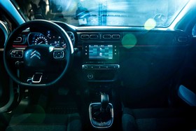 مراسم رو نمایی از خودروی سایپا ـ سیترون