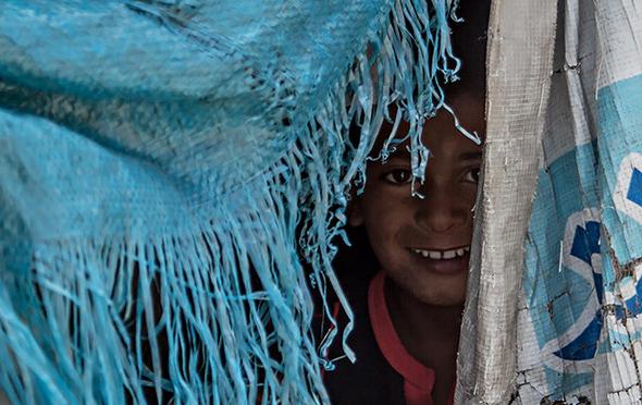 تصاویر : خانواده بی‌خانمان در حاشیه تهران