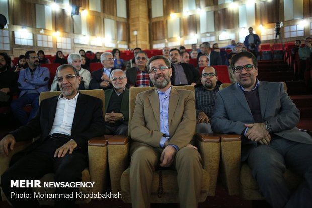 بزرگداشت زنده یاد منوچهر نوذری