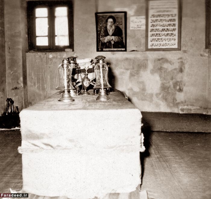 تصاویر/ حسن مدرس