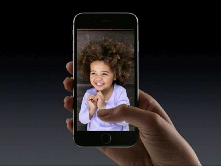 بدون استفاده از آیفون 6 اس و 3D Touch تصاویر زنده ثبت کنید + آموزش