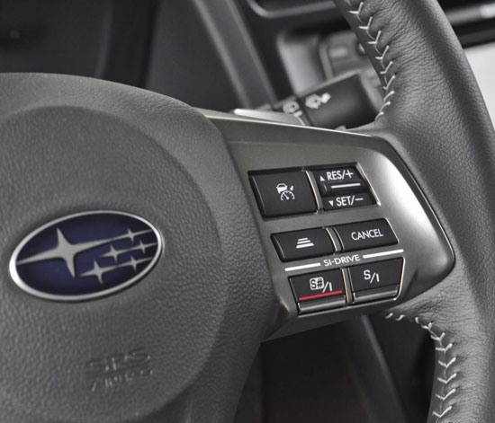 خودرو سوبارو فارستر به ایران می‌آید +هکس