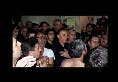 حمیددرخشان و امیرقلعه نویی سرمربی دو تیم پرسپولیس و استقلال